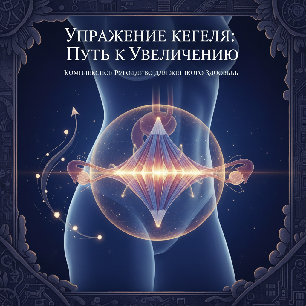 Упражнение кегеля увеличение