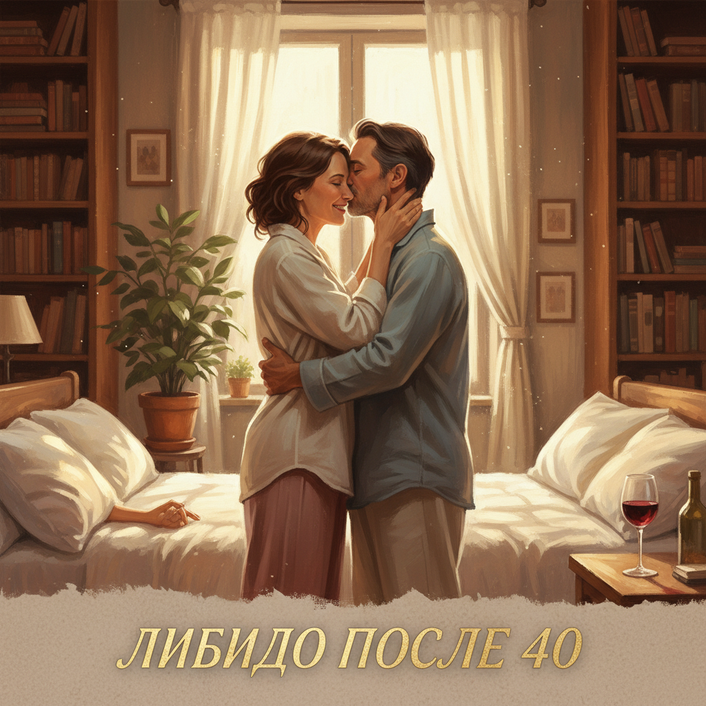 либидо после 40