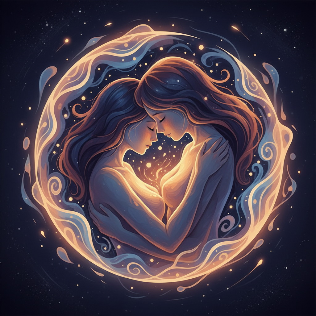 Минет как форма внимания к партнёру