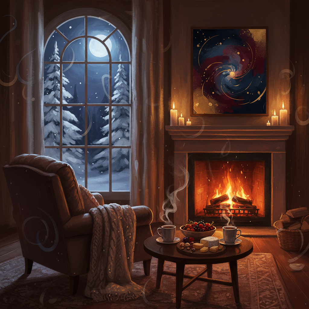 как создать романтическую атмосферу для мужчины