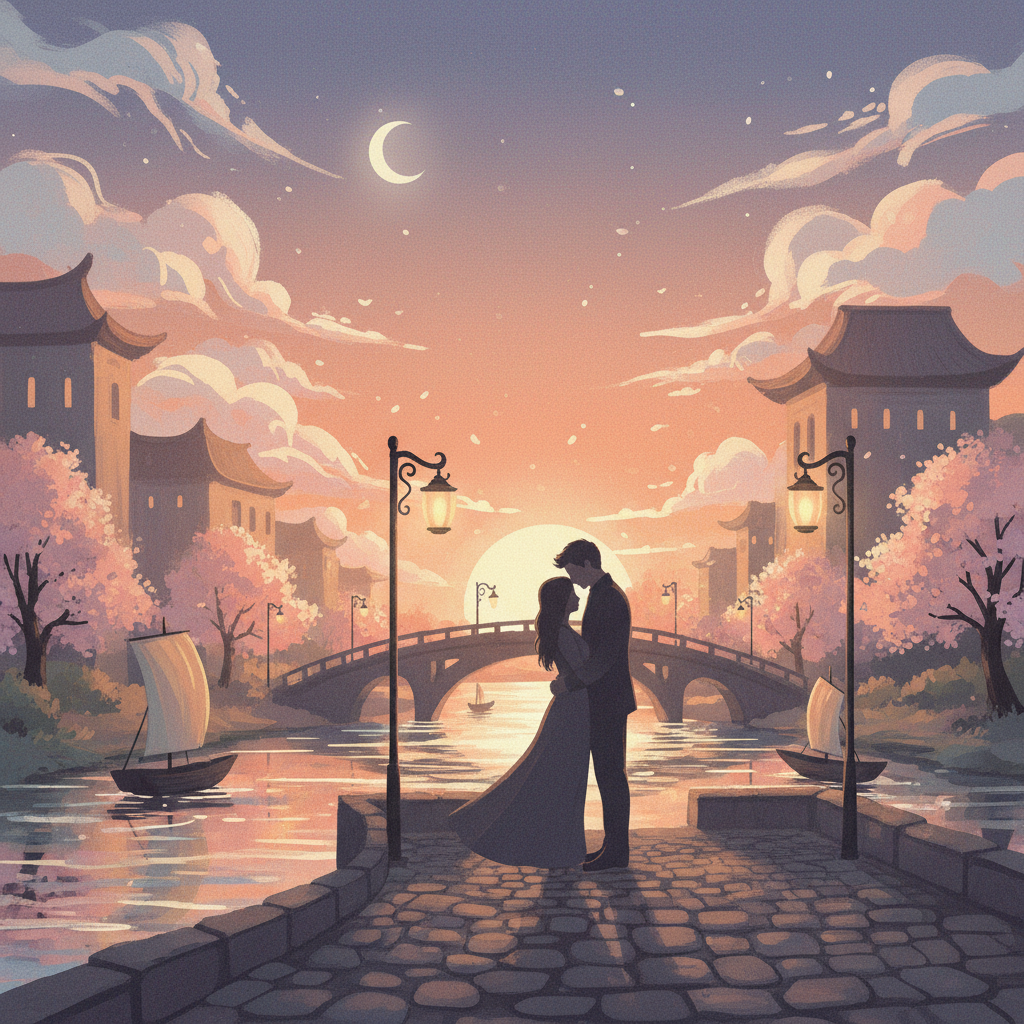 романтический вечер как способ сблизиться