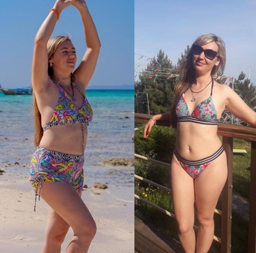 Стройность и сброс веса: статья Екатерины Помазановой