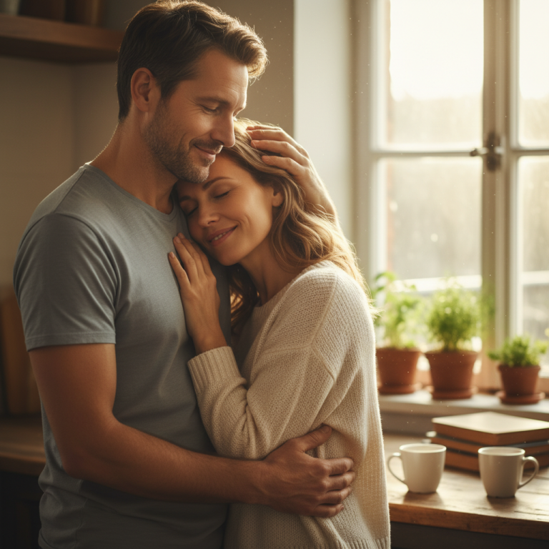 эмоциональная близость разжигает страсть и усиливает сексуальное возбуждение в отношениях 5 шагов