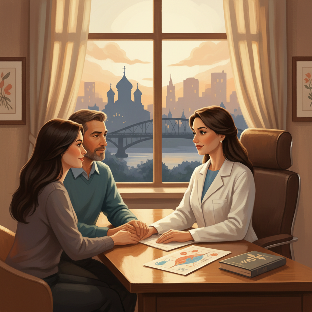 эндокринолог либидо Оренбург