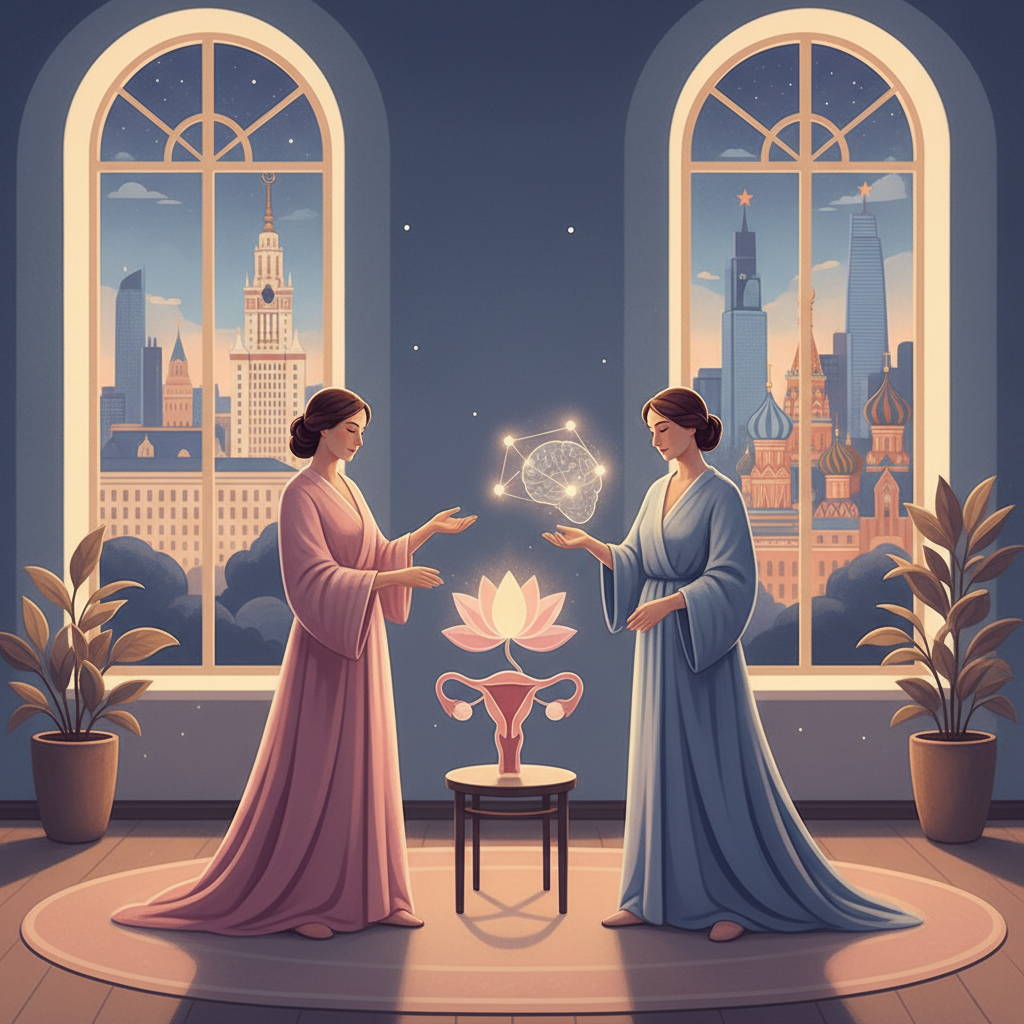 гинеколог сексолог Москва