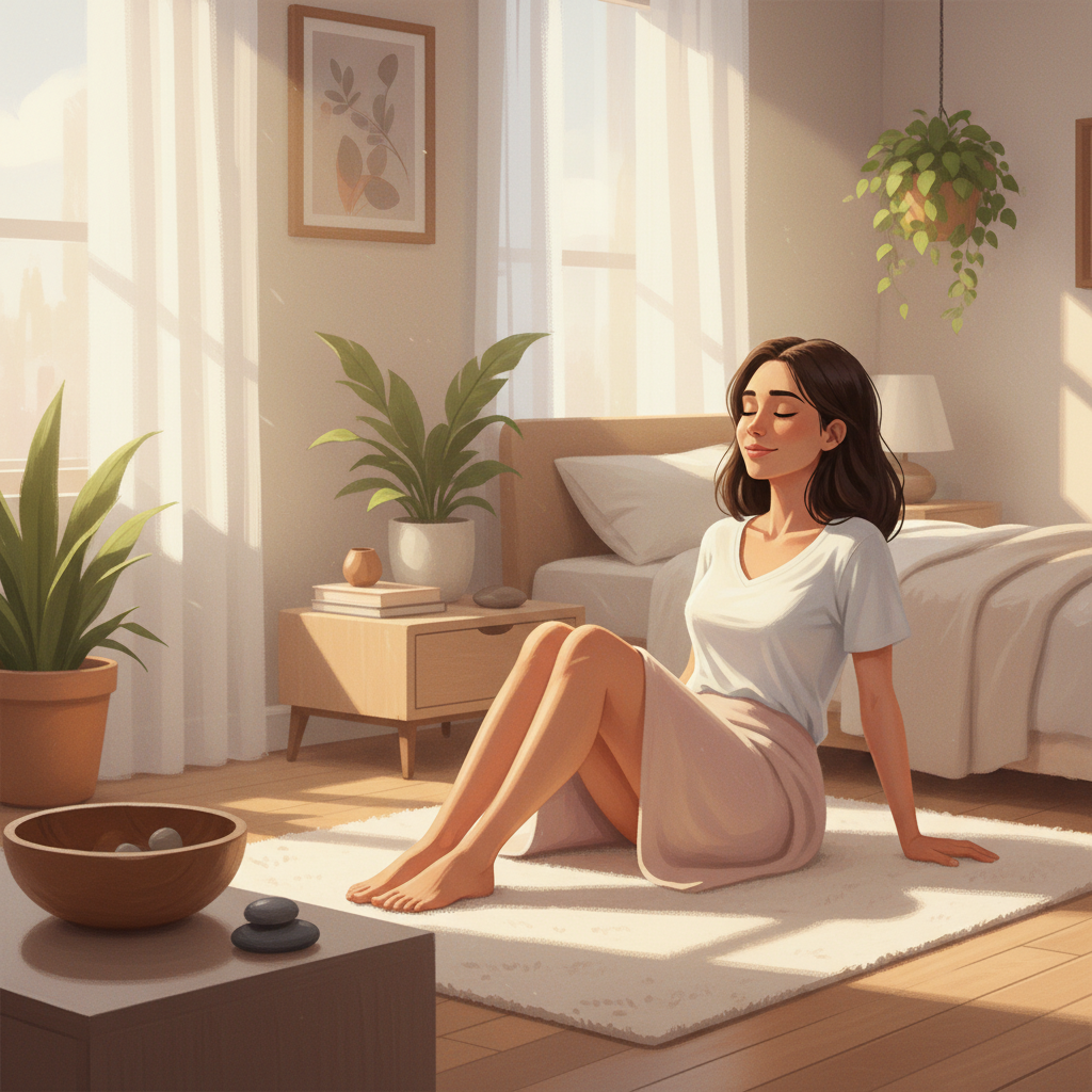 Упражнения кегеля в домашних