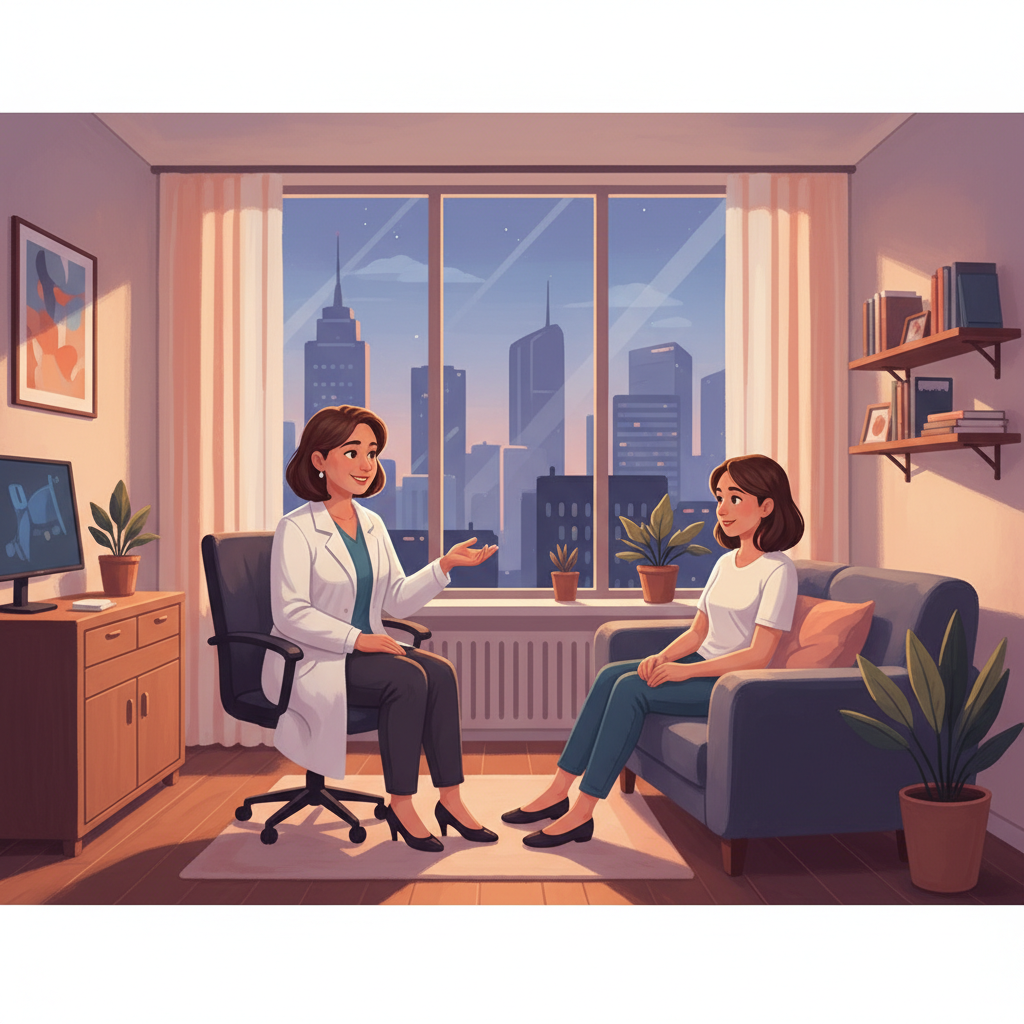 гинеколог сексолог Екатеринбург