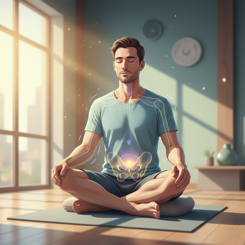 Упражнения кегеля при простатите