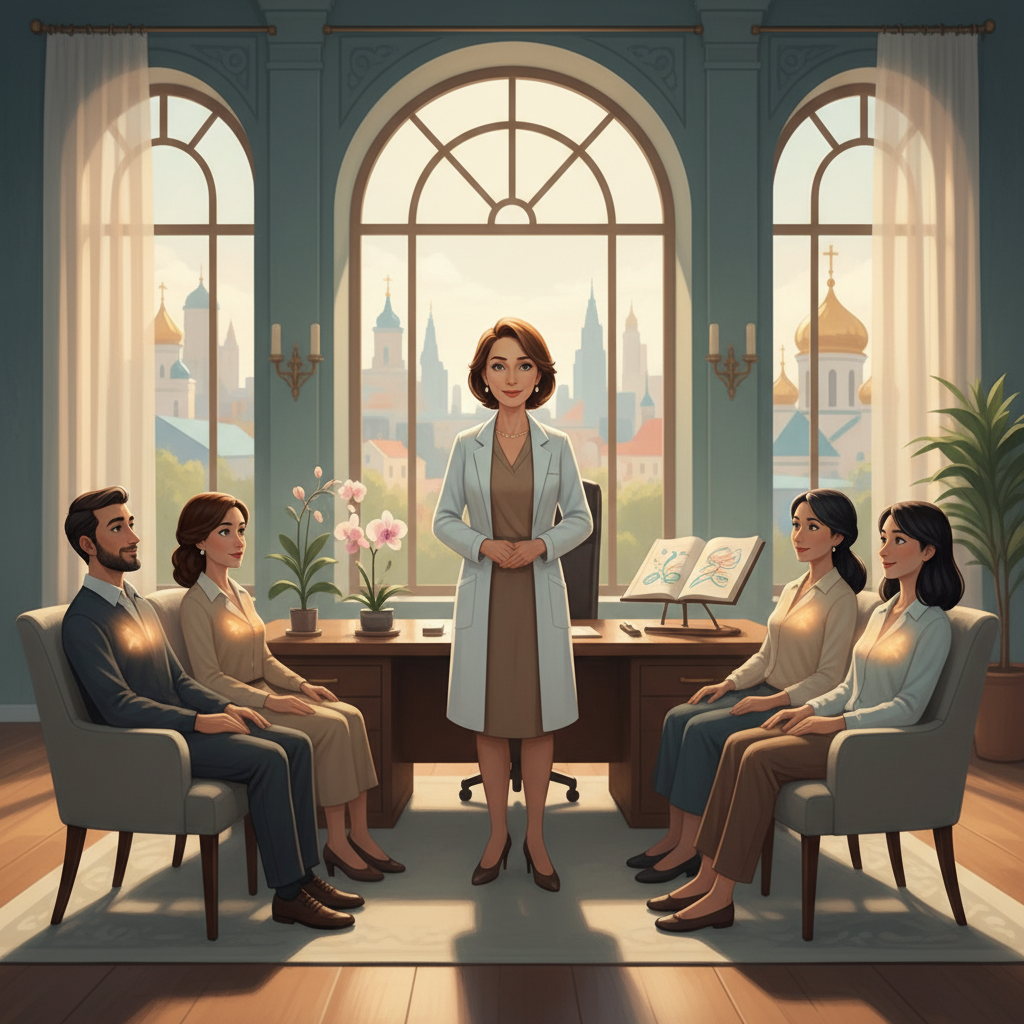 эндокринолог либидо Липецк