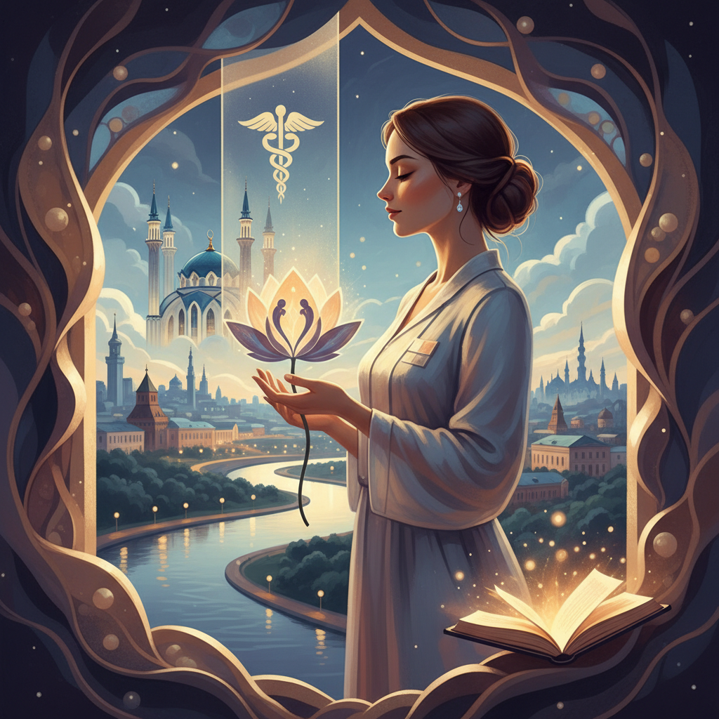 гинеколог сексолог Казань