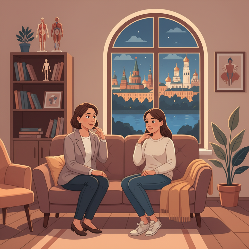 гинеколог сексолог Нижний Новгород