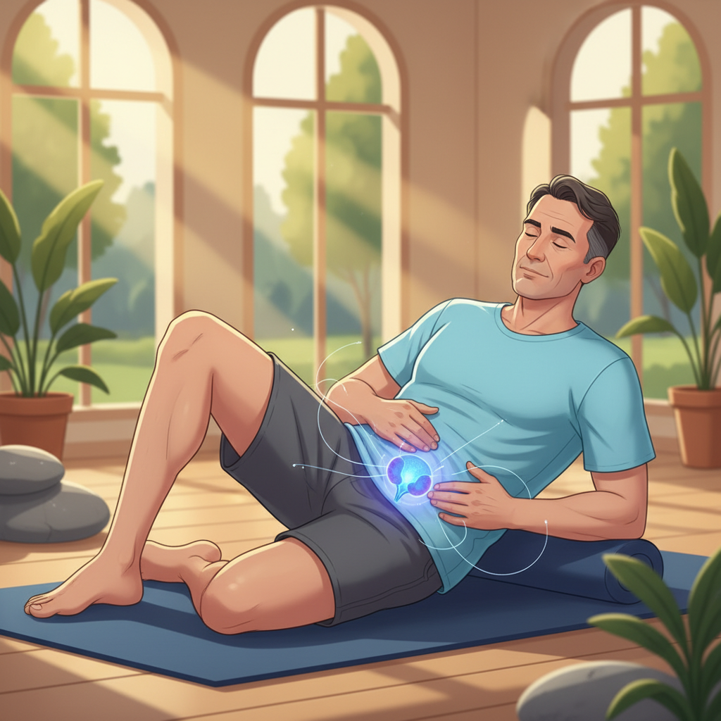 Упражнения кегеля для мужчин при простатите