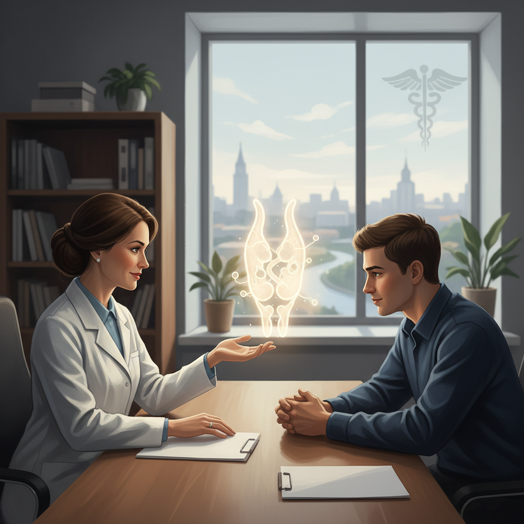 эндокринолог либидо Чебоксары