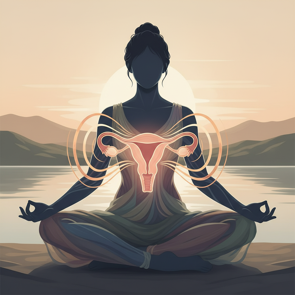 Упражнения для матки кегеля