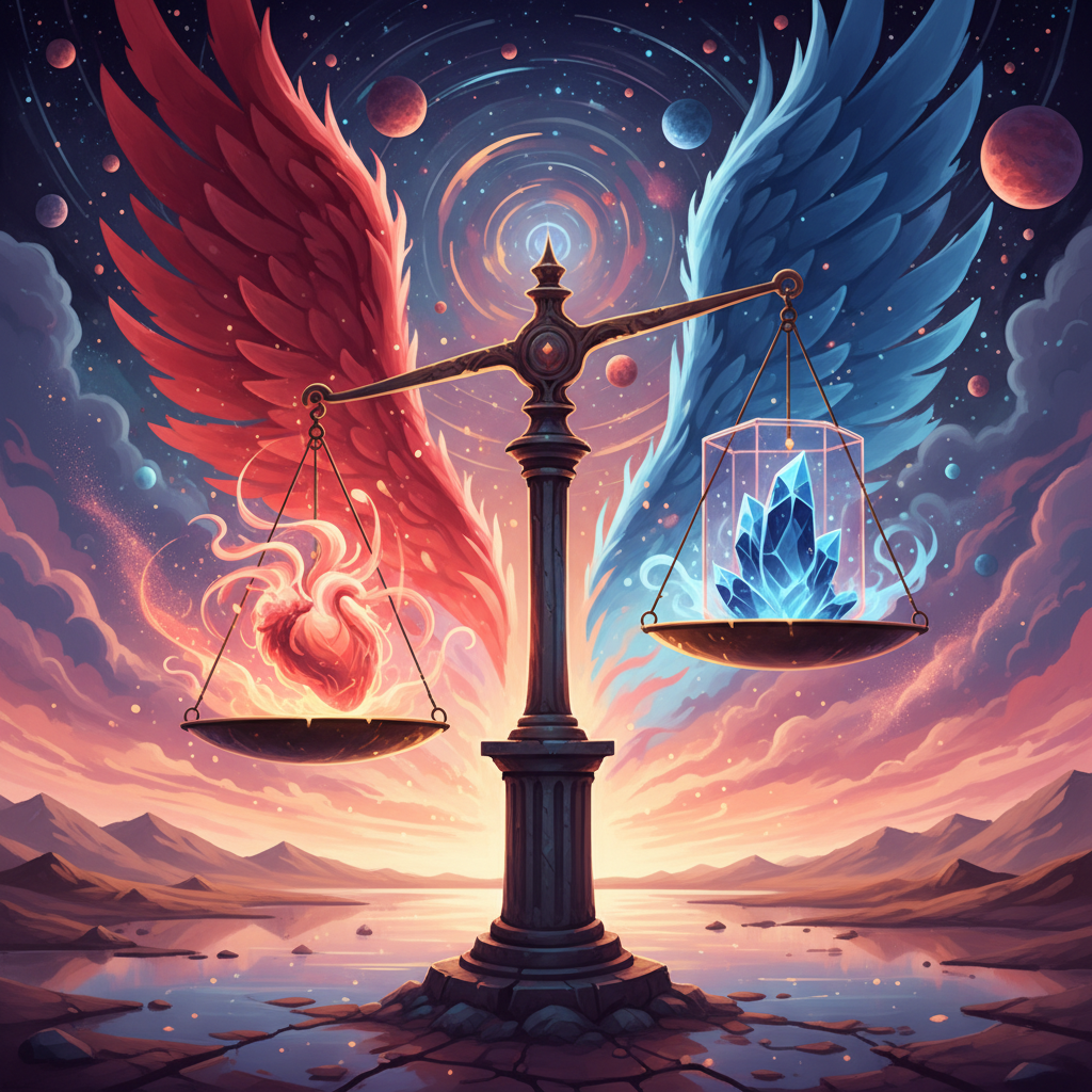 весы либидо