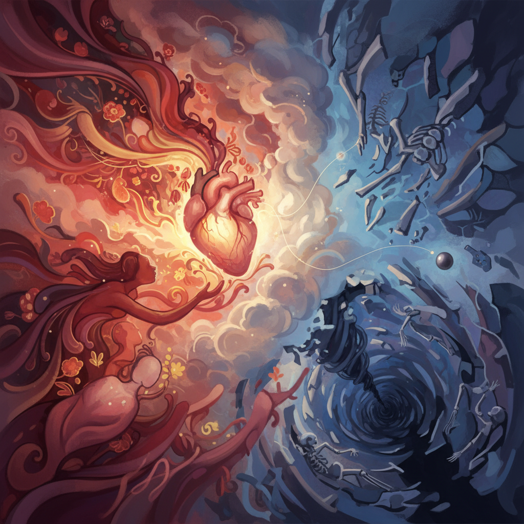 либидо и мортидо