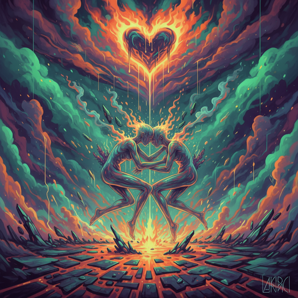 кислота либидо