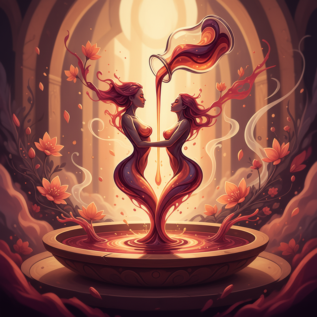 либидо масло