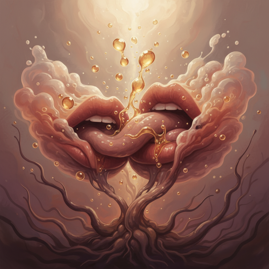 оральное либидо