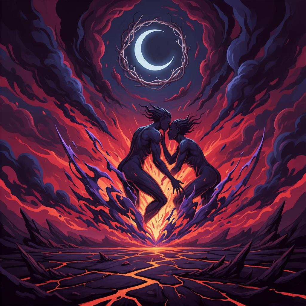 агрессия либидо