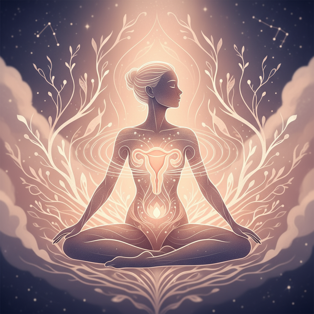 Упражнения кегеля для женщин для матки