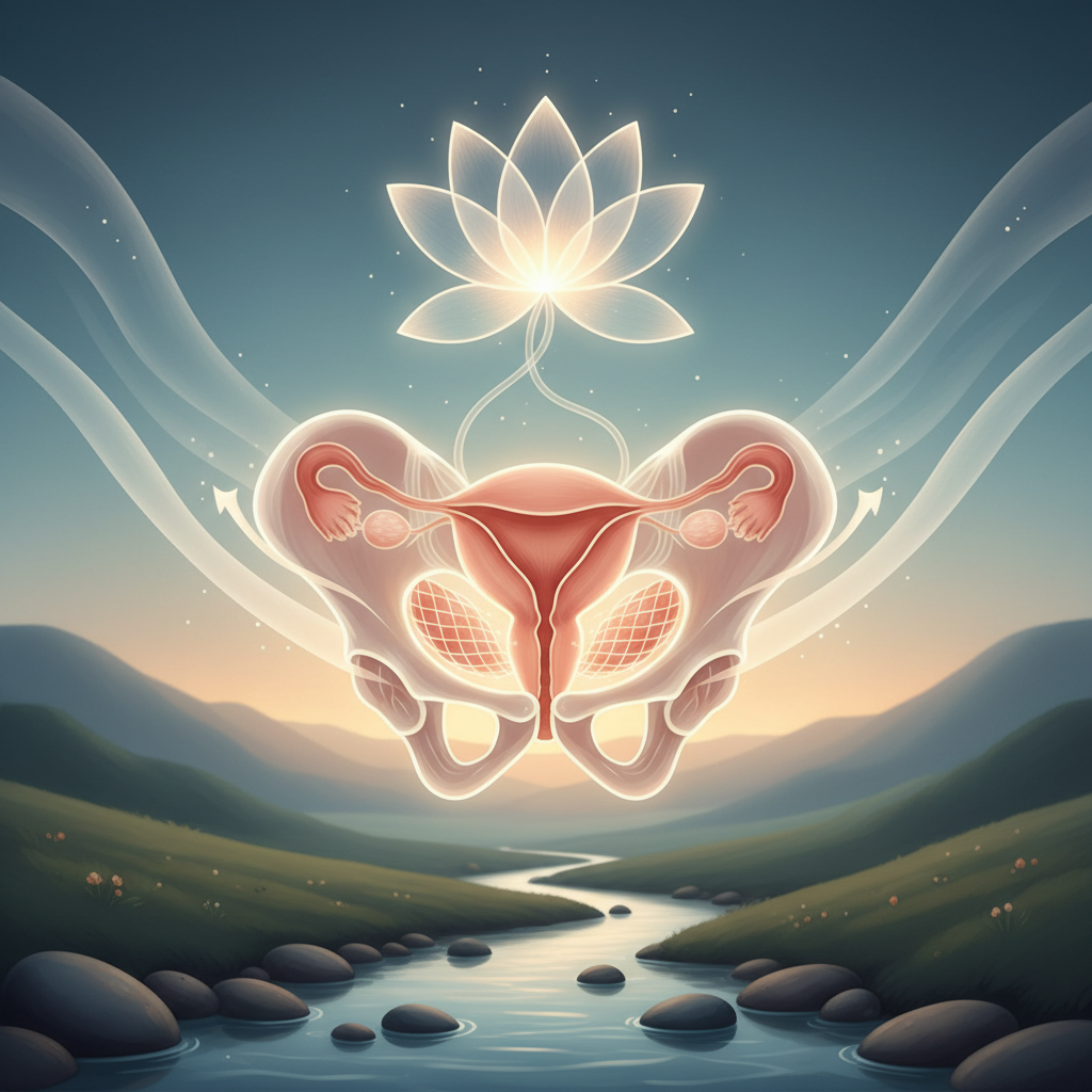 Упражнение кегеля для женщин опущение матки