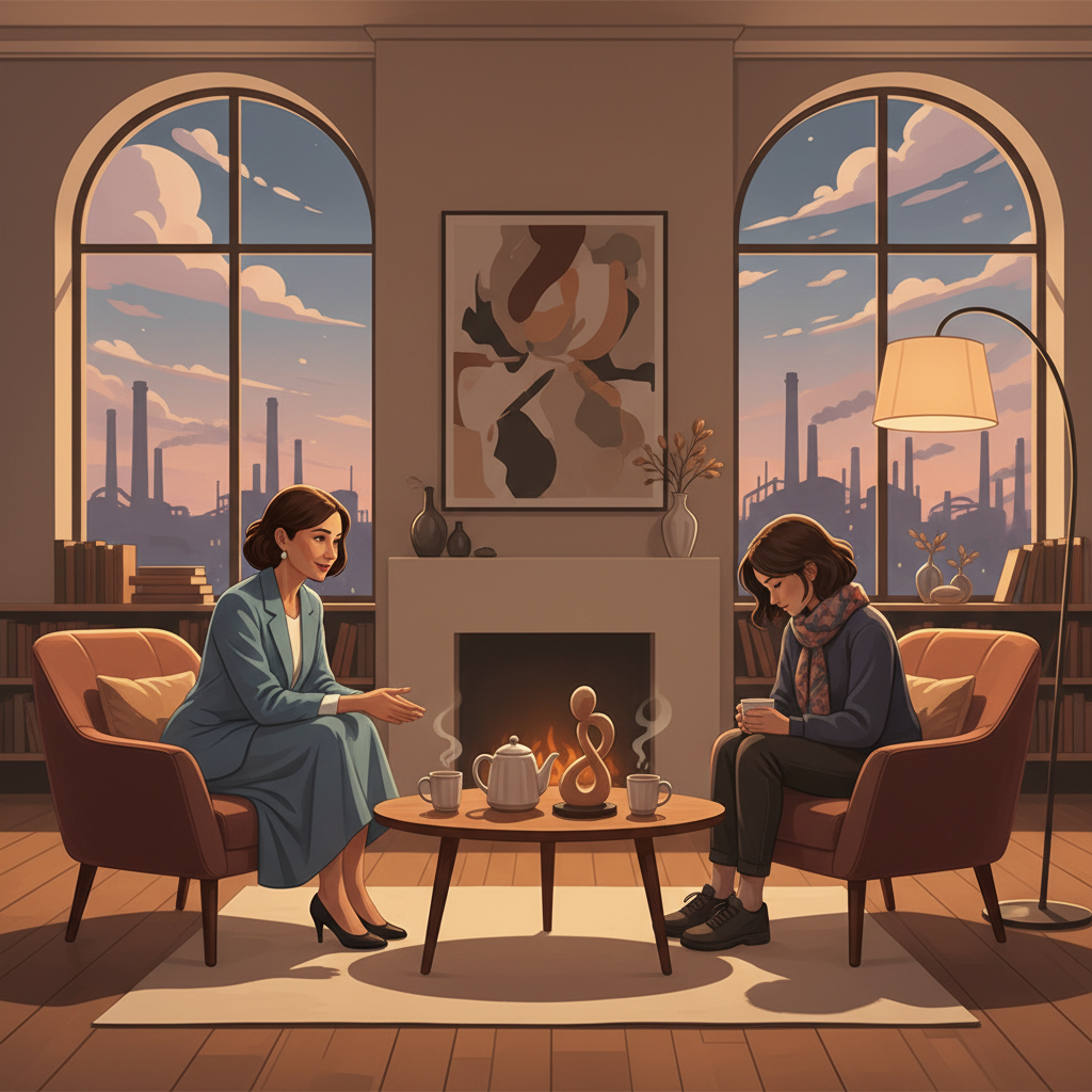 психолог сексолог Нижний Тагил