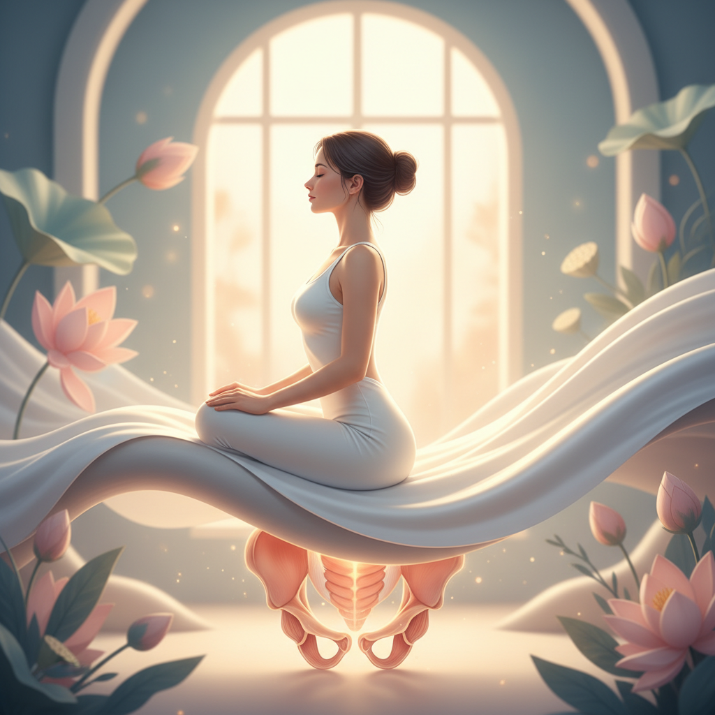 Упражнение для влага кегеля женщин