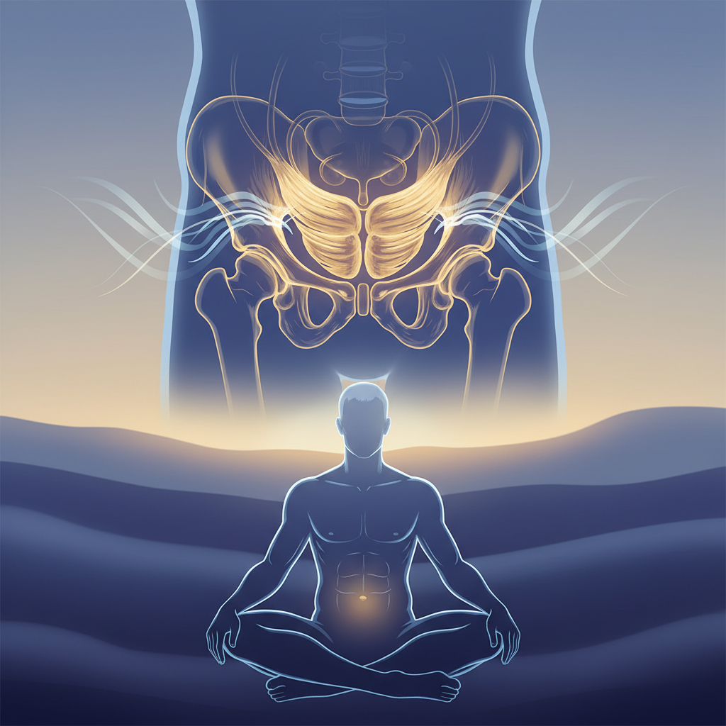 Упражнения кегеля для мужчин при недержании