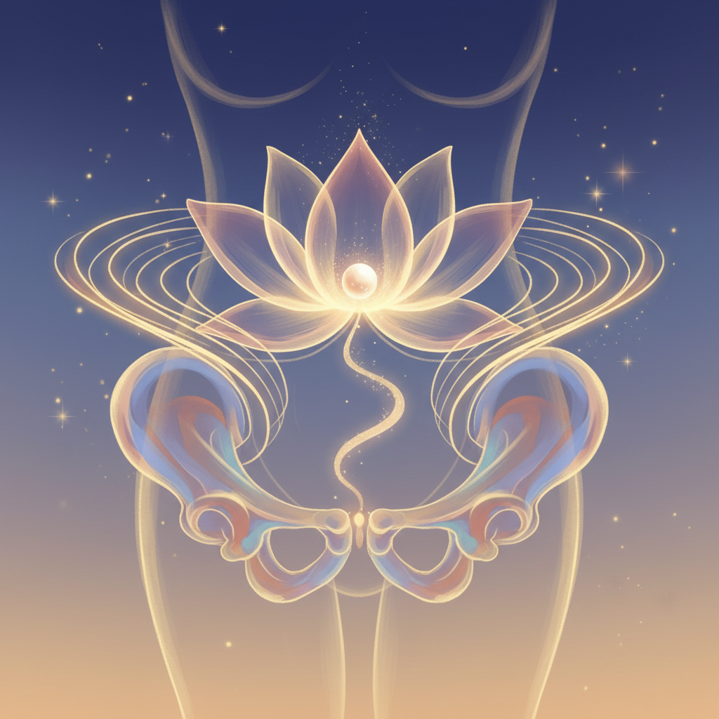 Упражнение для мышц влага кегеля женщин