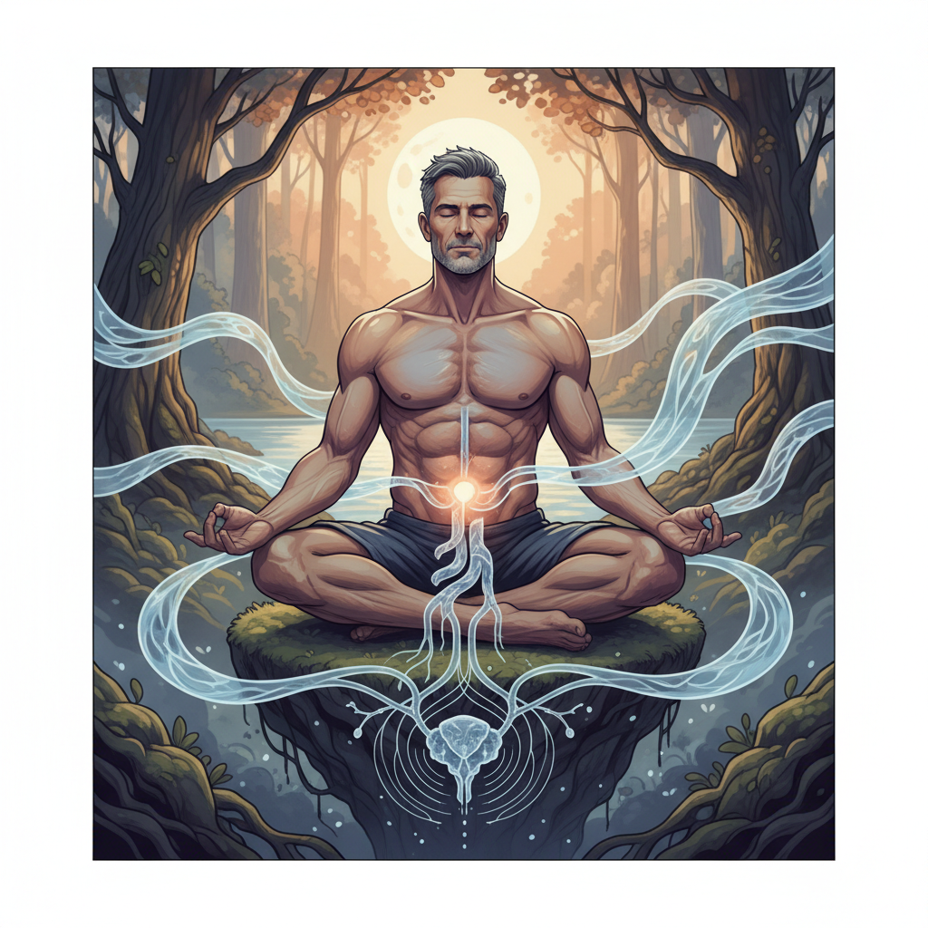 Упражнения кегеля для мужчин мочи