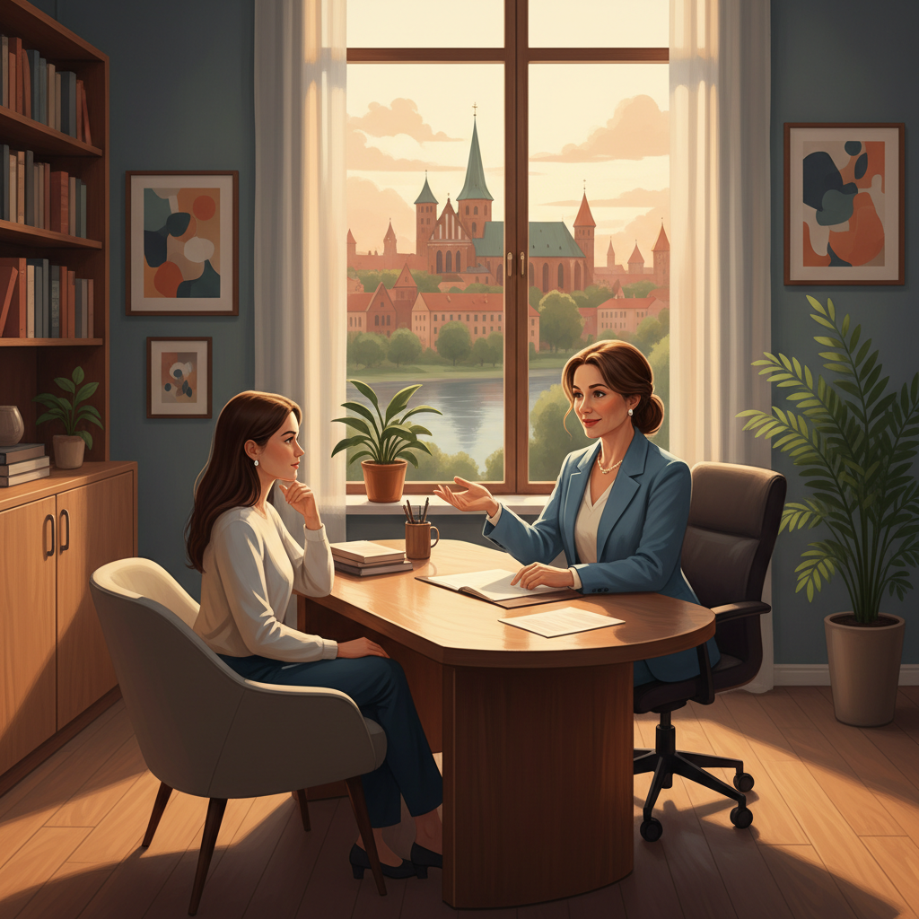 женский сексолог Калининград