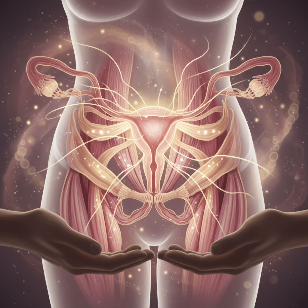 Упражнения кегеля для укрепления матки