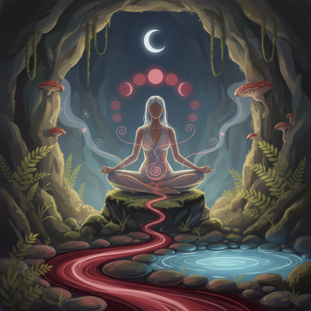 Упражнения кегеля во время месячных можно