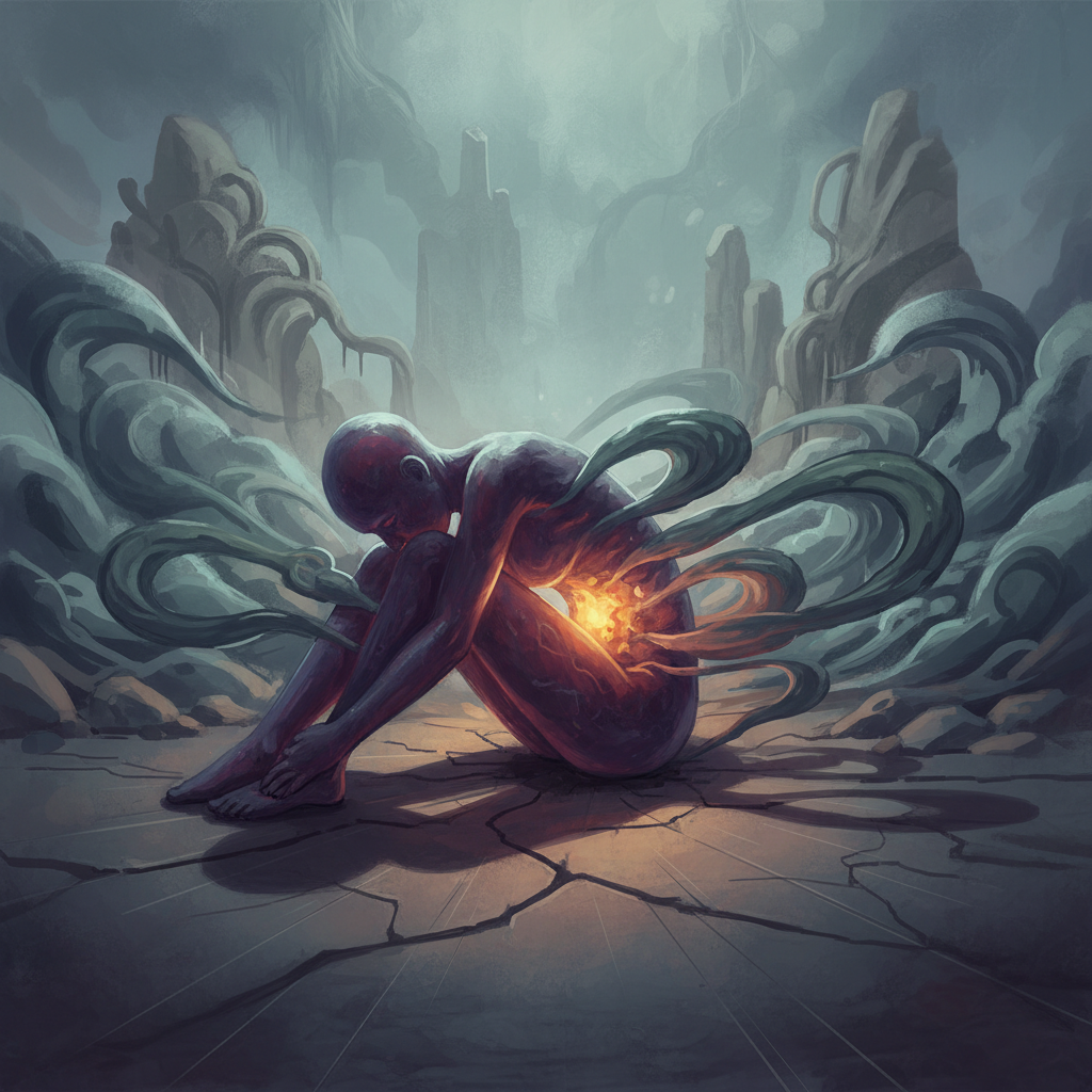 После упражнения кегеля болит живот