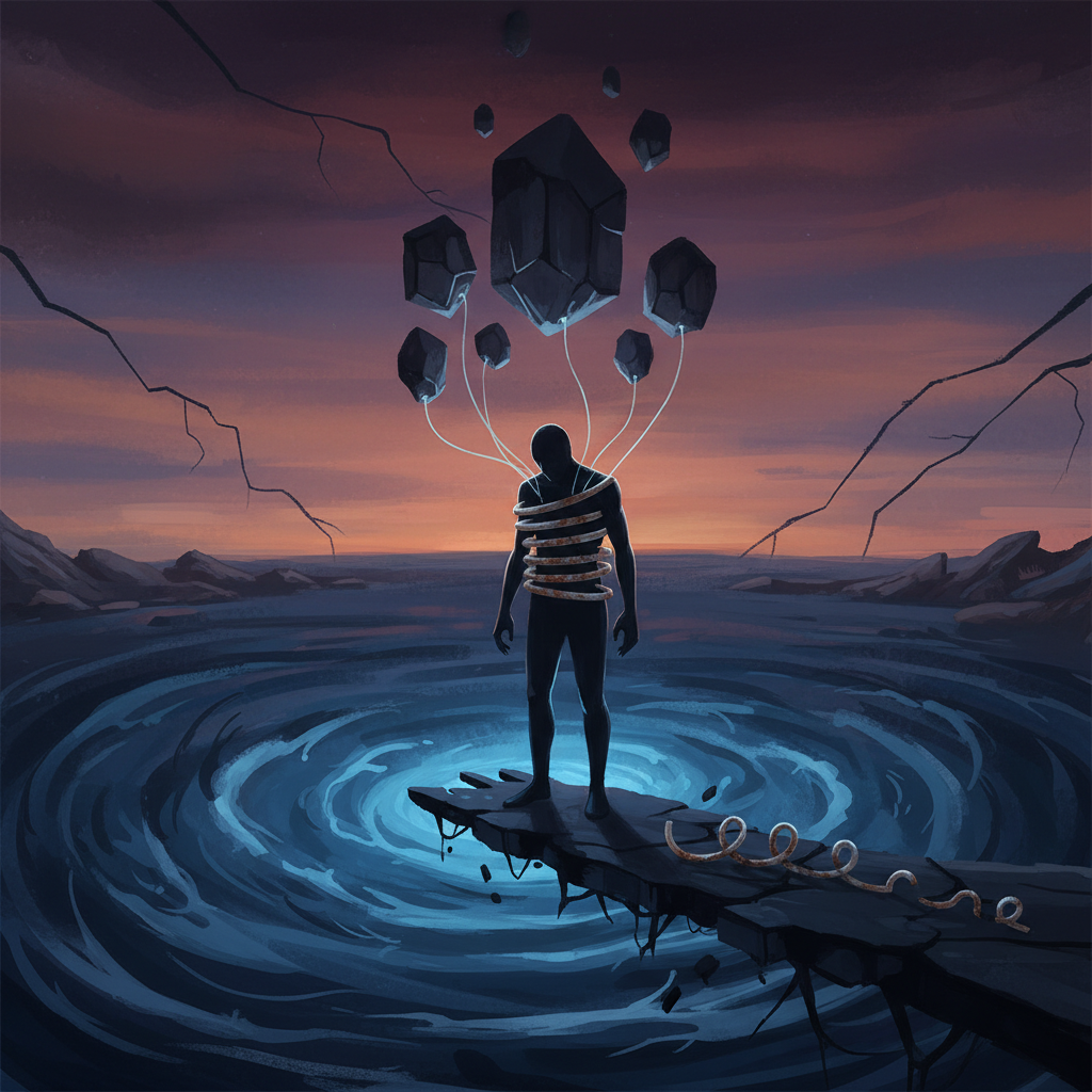 Почему ты не расслабляешься