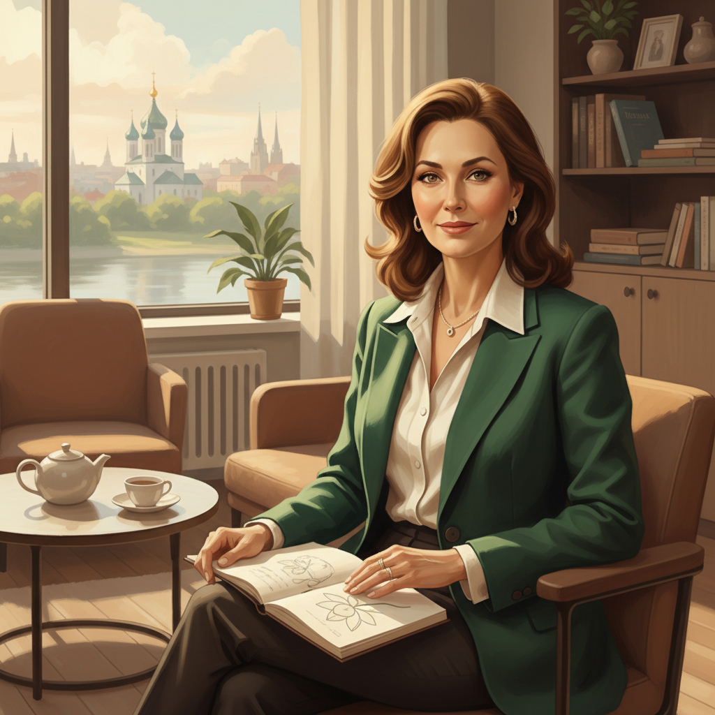 женский сексолог Тверь