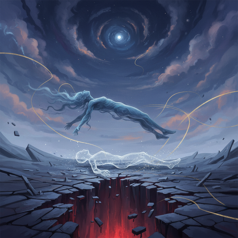 Почему ты не чувствуешь тело