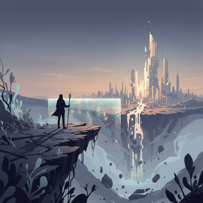 Почему ты живёшь вполсилы