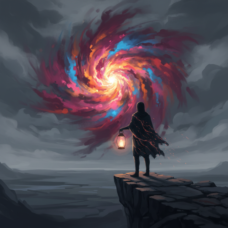 Почему ты боишься быть яркой