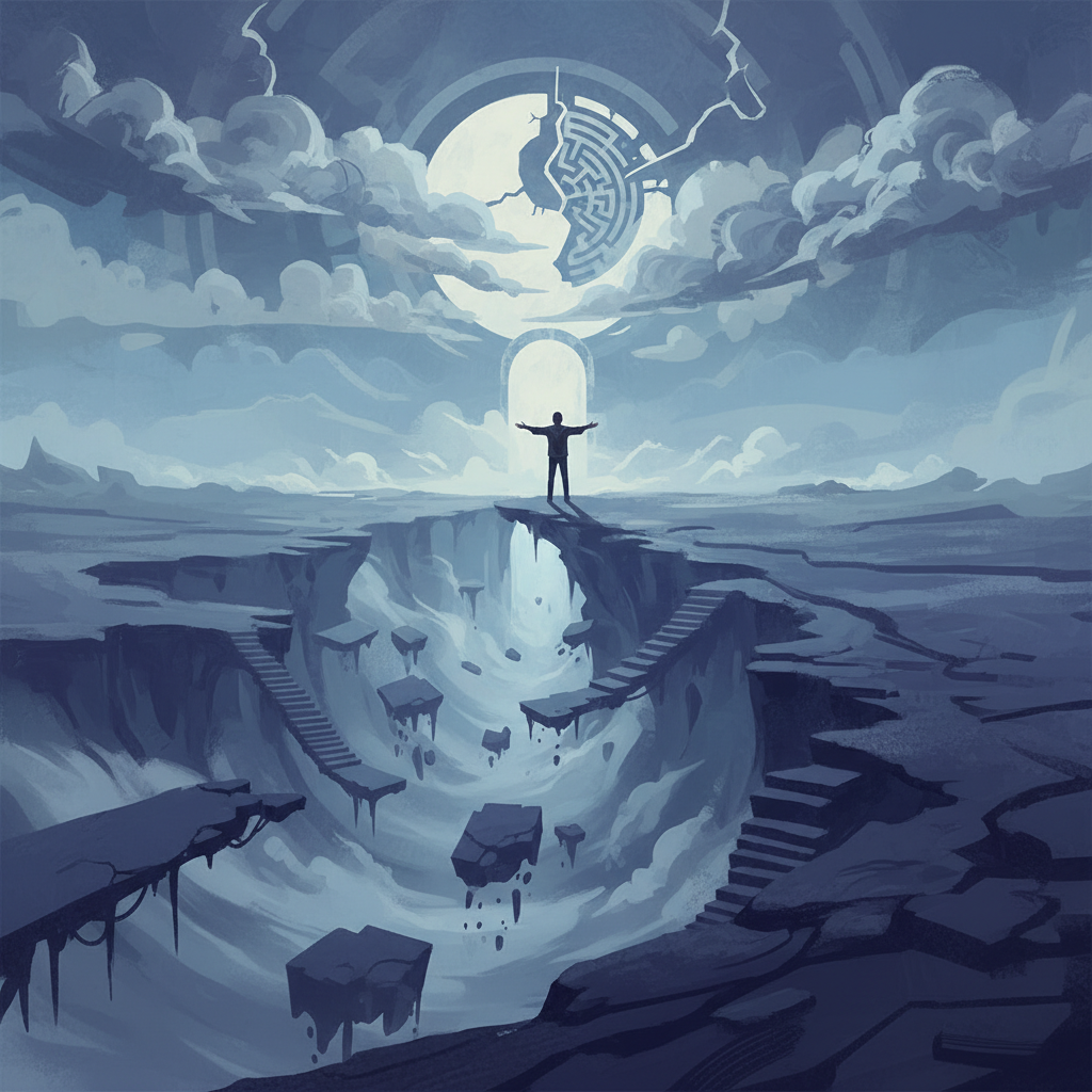 Как выйти из этого