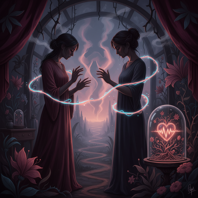 Признаки скрытого сексуального напряжения