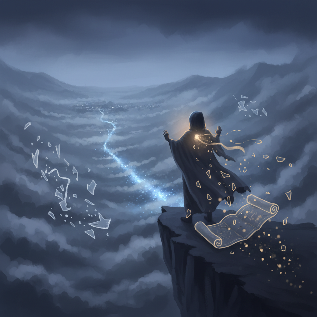 Почему ты перестала быть загадкой