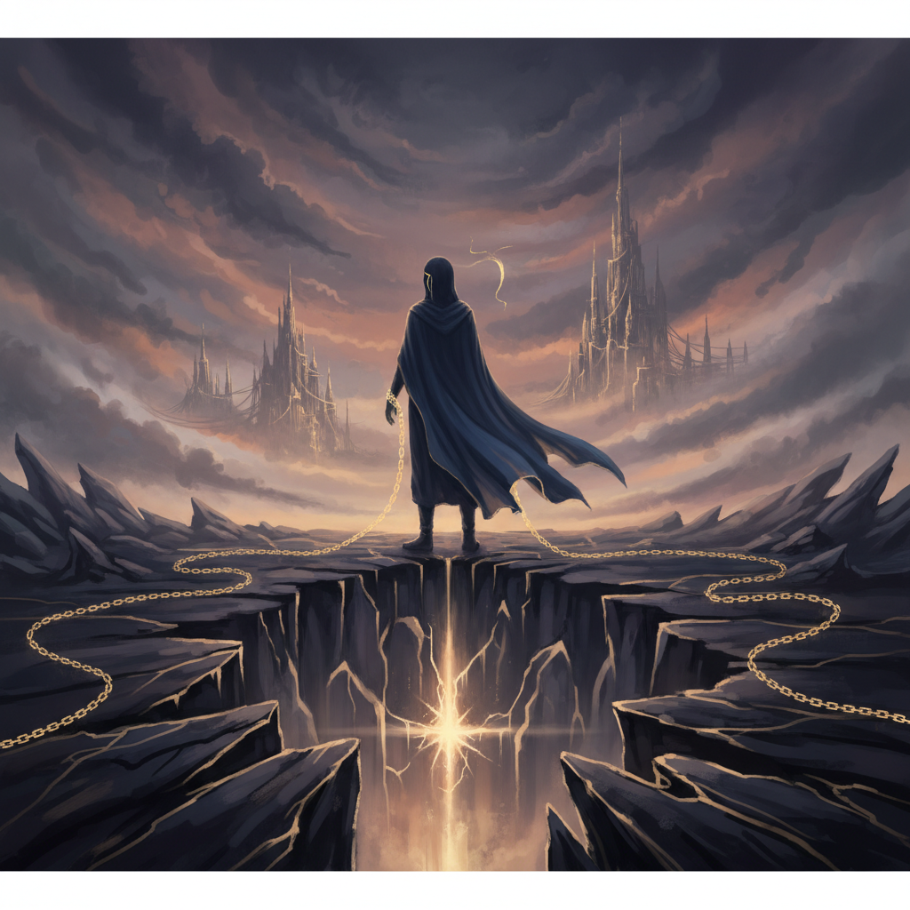 Почему ты не можешь уйти