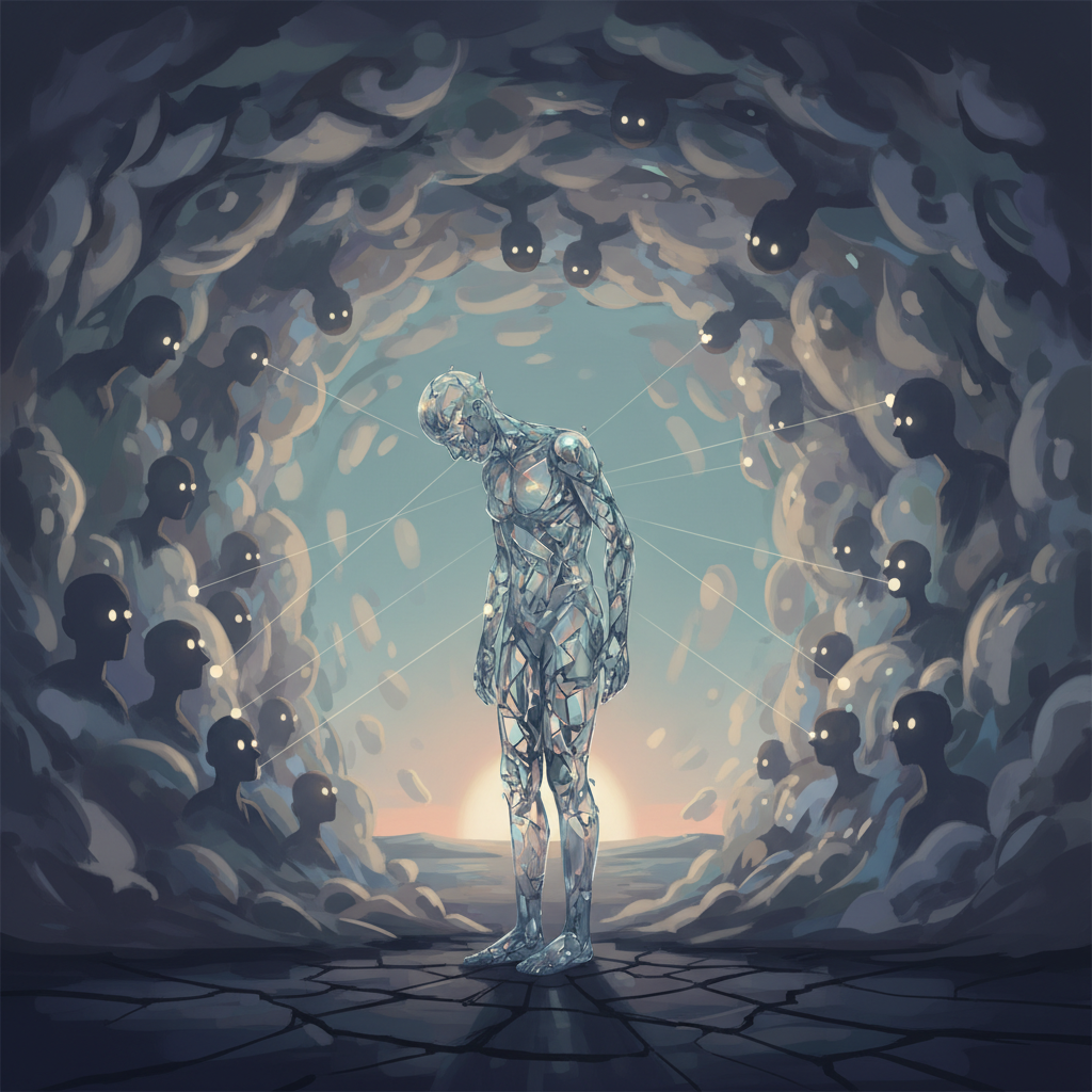 Почему ты зависишь от мнения