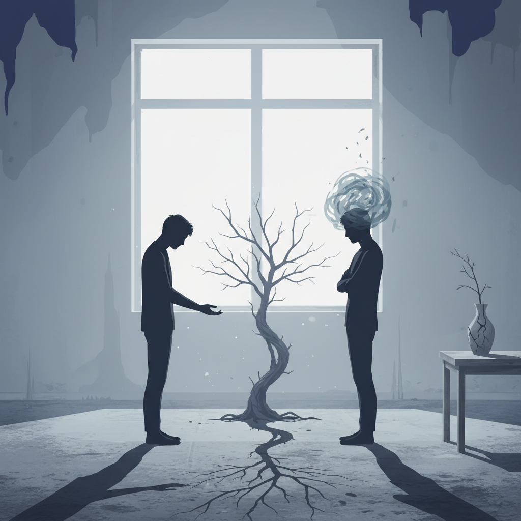 Что делать, если партнёр не хочет