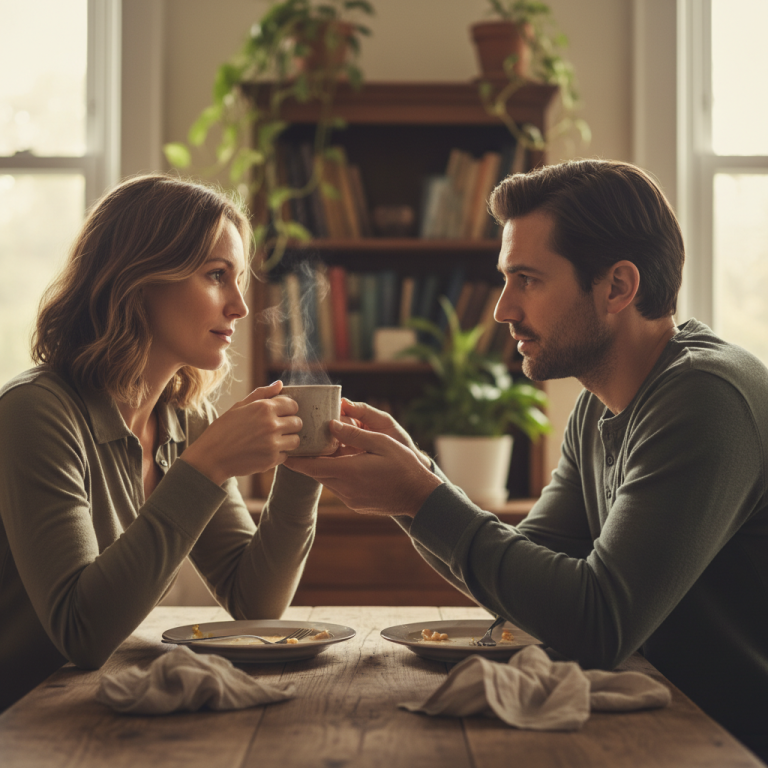 ```json { "primary_keyword": "внимательность мужчины в сексе", "keywords": ["как сделать мужчину внимательным", "женское удовольствие в сексе", "коммуникация в интимной жизни"] } ``` Как сделать мужчину внимательным в сексе 7 практических советов