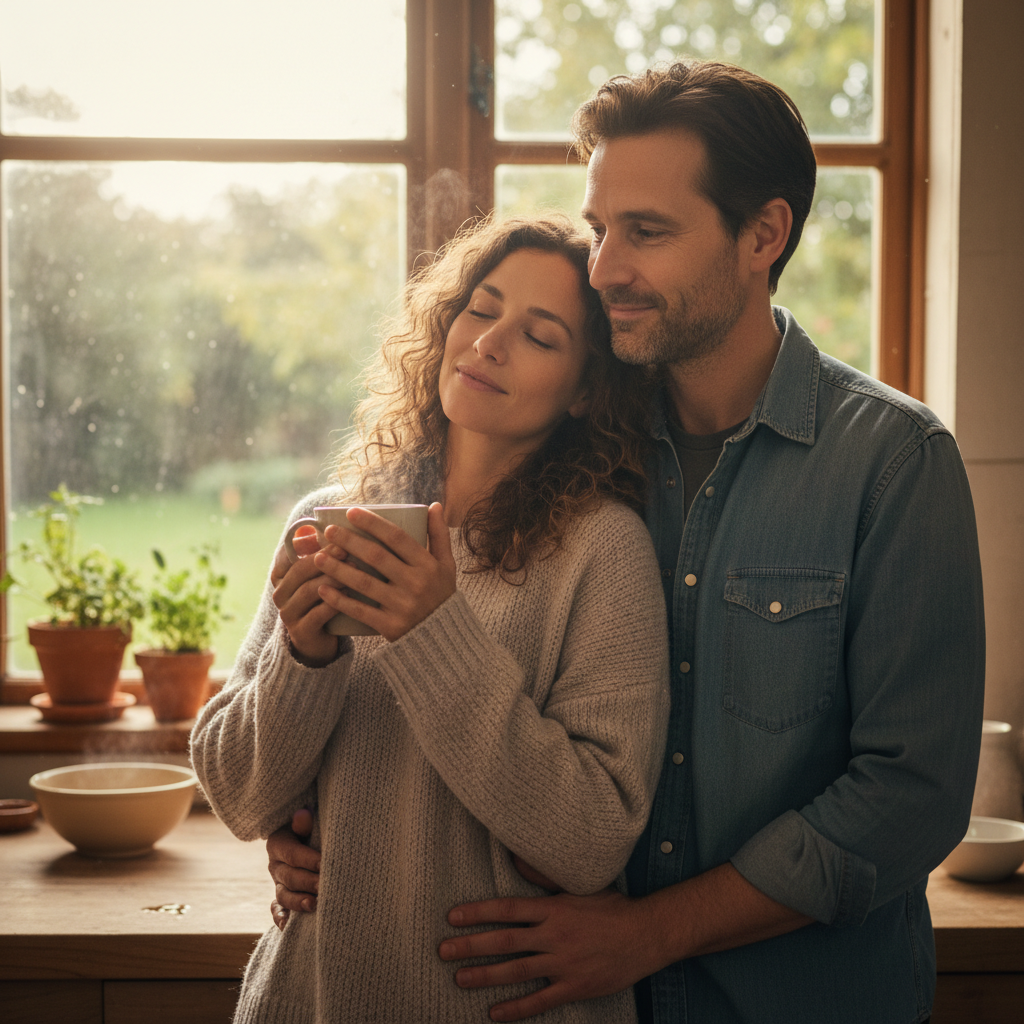 любовь и сексуальность 5 ключевых моментов для интимной близости