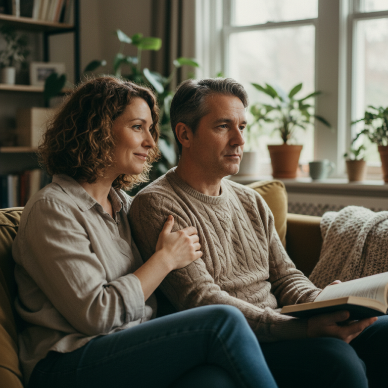 мужской отклик на ласки 5 секретов психологии отношений