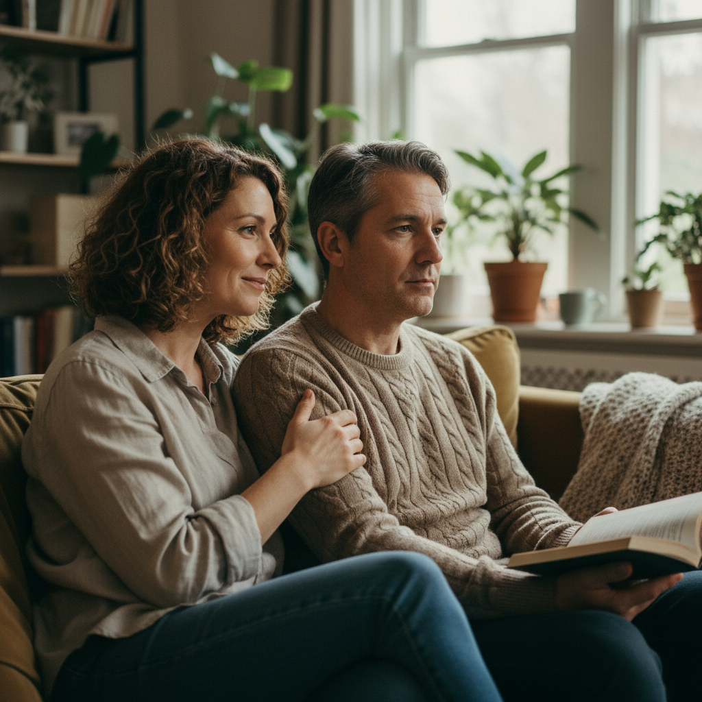 мужской отклик на ласки 5 секретов психологии отношений